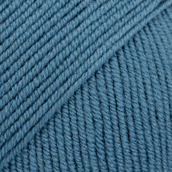 DROPS Baby Merino uni colour 42, petroleum
