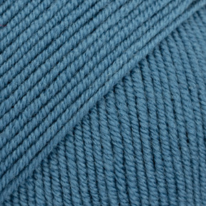 DROPS Baby Merino uni colour 42, petroleum