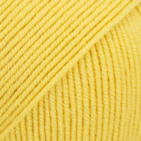DROPS Baby Merino uni colour 45, citroengeel