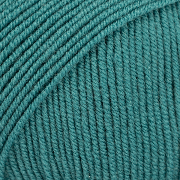 DROPS Baby Merino uni colour 47, noordzee