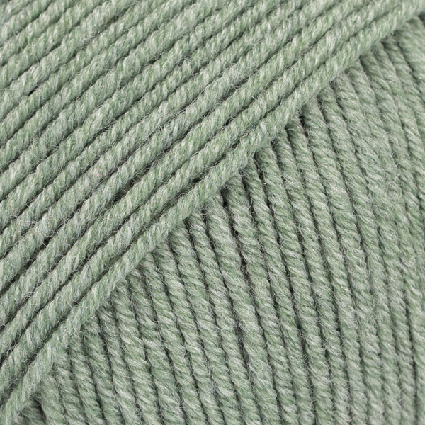 DROPS Baby Merino mix 50, saliegroen