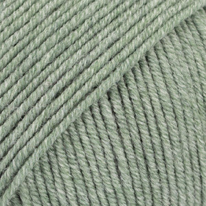 DROPS Baby Merino mix 50, saliegroen