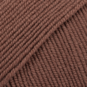 DROPS Baby Merino uni colour 52, chocolade
