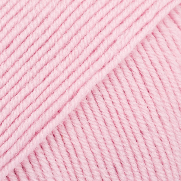 DROPS Baby Merino uni colour 54, poederroze