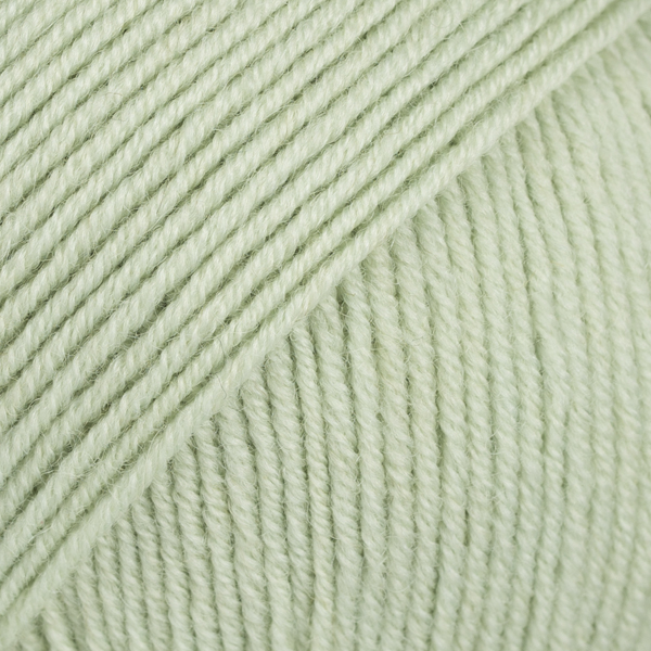 DROPS Baby Merino uni colour 58, pistache ijs