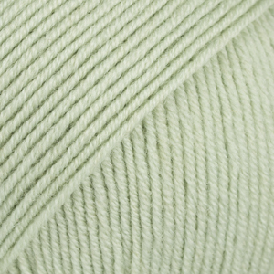 DROPS Baby Merino uni colour 58, pistache ijs