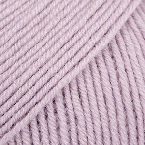 DROPS Baby Merino uni colour 60, lavendelvorst