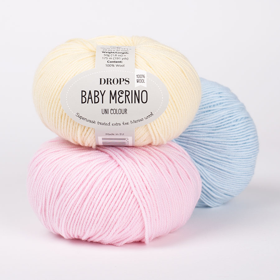Product image DROPS BabyMerino yarn