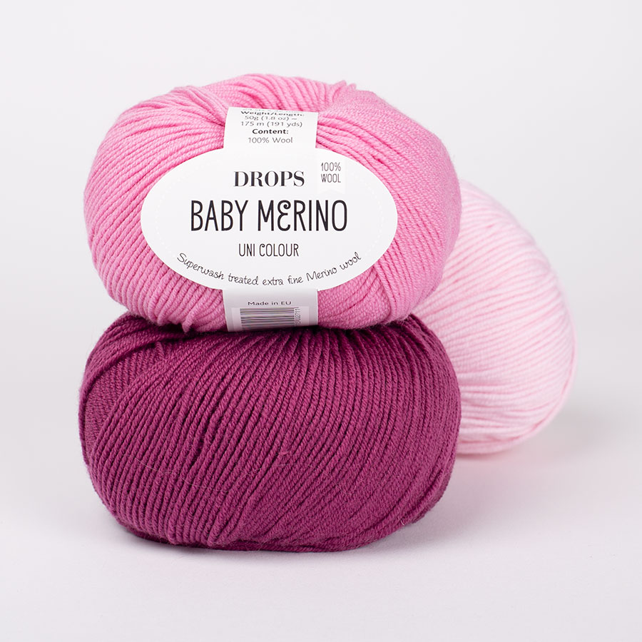Product image DROPS BabyMerino yarn