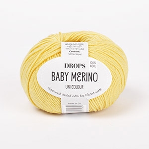 Product image DROPS Baby Merino yarn
