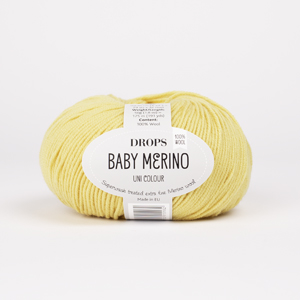 Product image DROPS Baby Merino uni colour