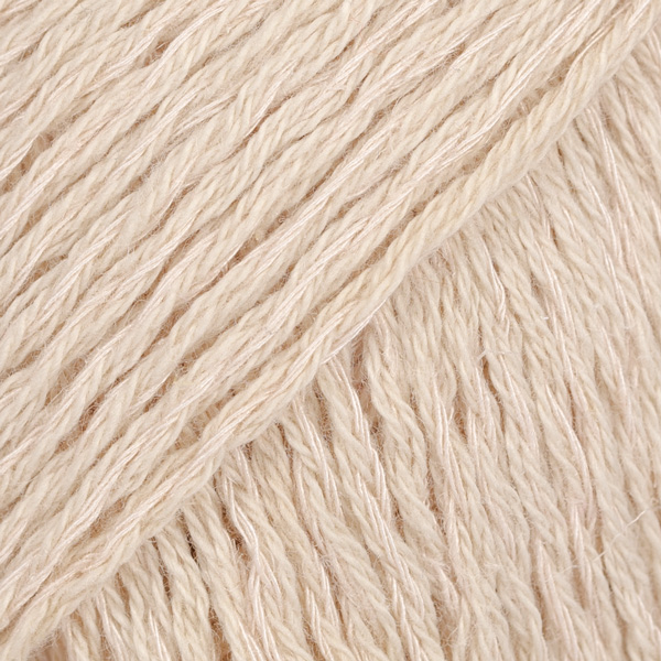 DROPS Belle uni colour 03, ljus beige