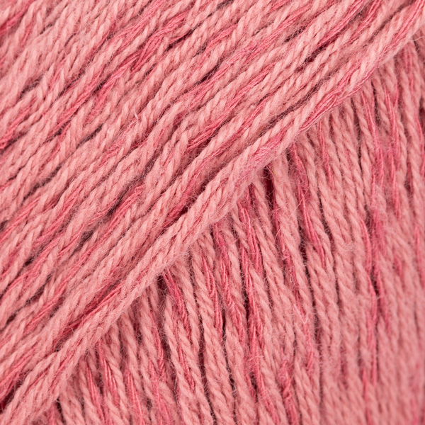 DROPS Belle uni colour 11, gammelrosa