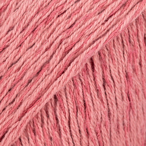DROPS Belle uni colour 11, gammelrosa