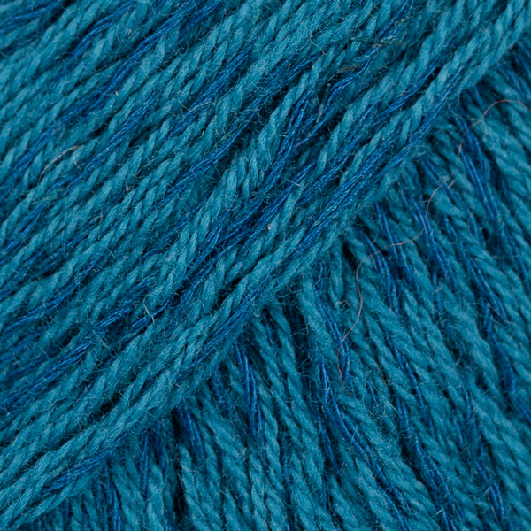 DROPS Belle uni colour 17, petrol