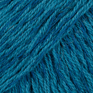DROPS Belle uni colour 17, petrol
