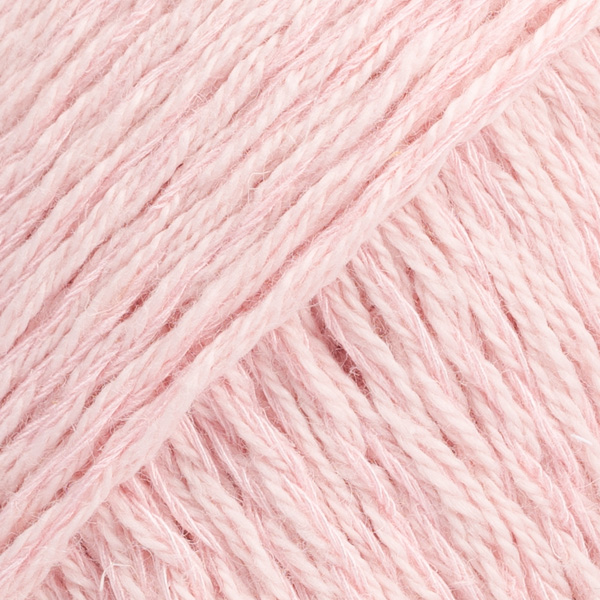 DROPS Belle uni colour 30, puderrosa