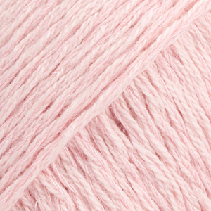 DROPS Belle uni colour 30, puderrosa