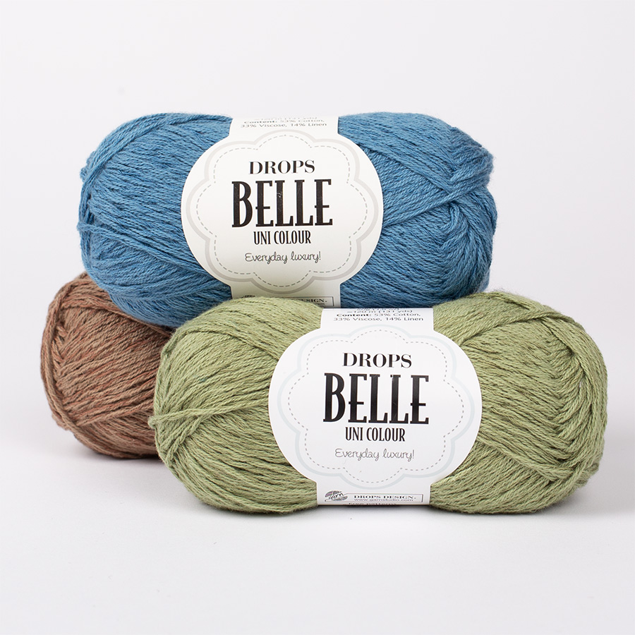 Product image DROPS Belle yarn