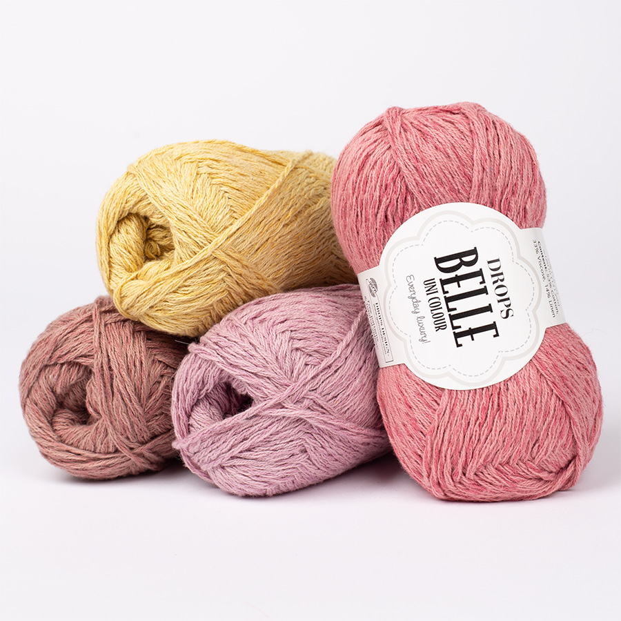 Product image DROPS Belle yarn