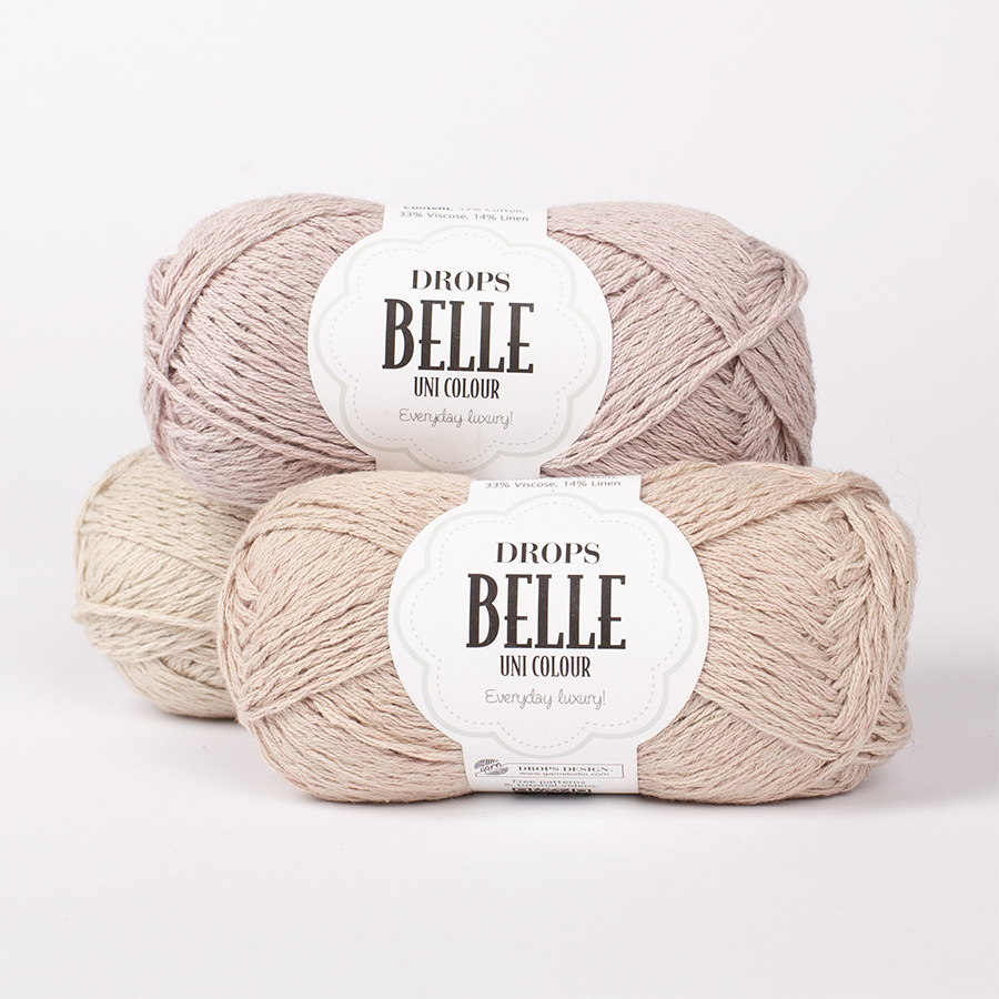 Product image DROPS Belle yarn