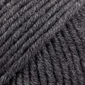 DROPS Big Merino mix 03, koksgrå