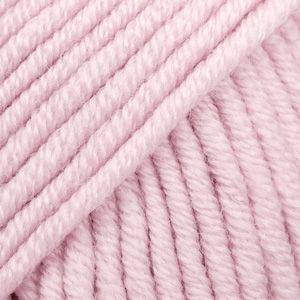 DROPS Big Merino uni colour 22, powder pink