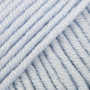 DROPS Big Merino uni colour 23, ijsblauw