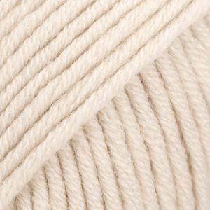 DROPS Big Merino uni colour 24, jasny beż