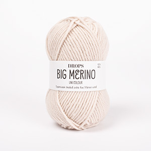 Product image DROPS Big Merino yarn