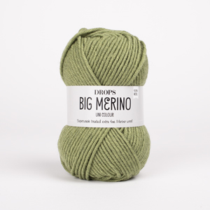 Product image DROPS Big Merino uni colour