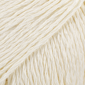 DROPS Bomull-Lin uni colour 02, natur