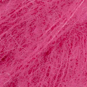 DROPS Brushed Alpaca Silk uni colour 18, cerise