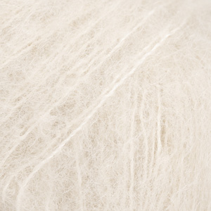 DROPS Brushed Alpaca Silk uni colour 40, marcepan