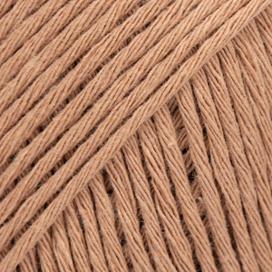 DROPS Cotton Light uni colour 37, mandel