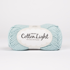 Product image DROPS Cotton Light yarn