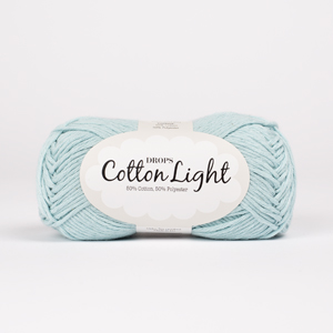 Product image DROPS Cotton Light uni colour
