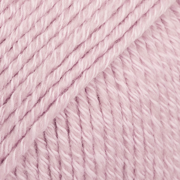 DROPS Cotton Merino uni colour 05, puderrosa