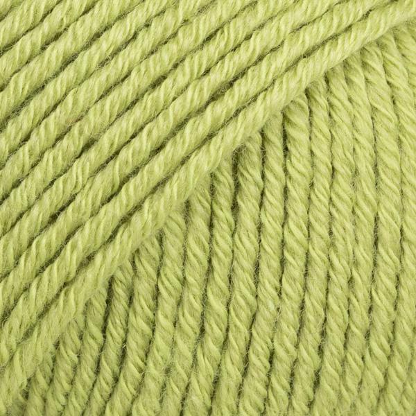DROPS Cotton Merino uni colour 10, pistazie