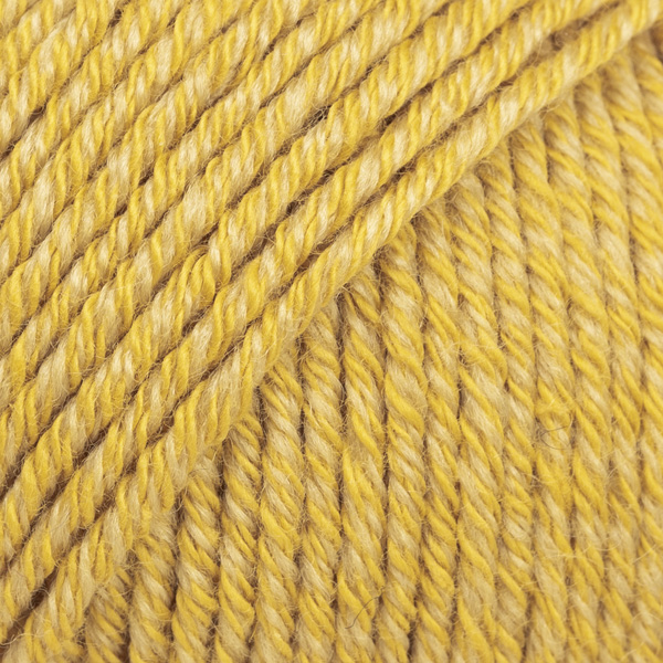 DROPS Cotton Merino uni colour 15, senf
