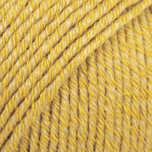 DROPS Cotton Merino uni colour 15, senf