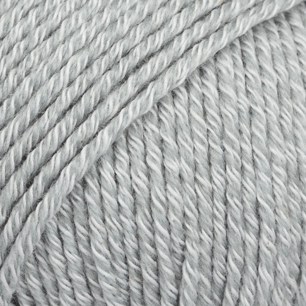 DROPS Cotton Merino uni colour 20, meereskiesel
