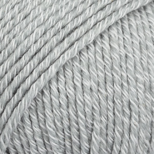 DROPS Cotton Merino uni colour 20, meereskiesel