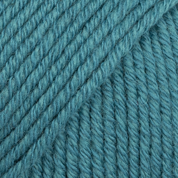 DROPS Cotton Merino uni colour 26, sturmblau
