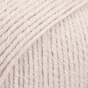 DROPS Cotton Merino uni colour 28, puder