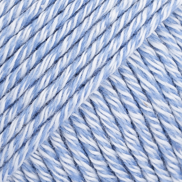 DROPS Cotton Merino uni colour 30, meerglas