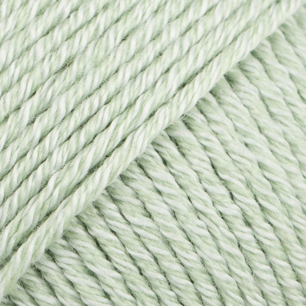 DROPS Cotton Merino uni colour 32, pistazieneis