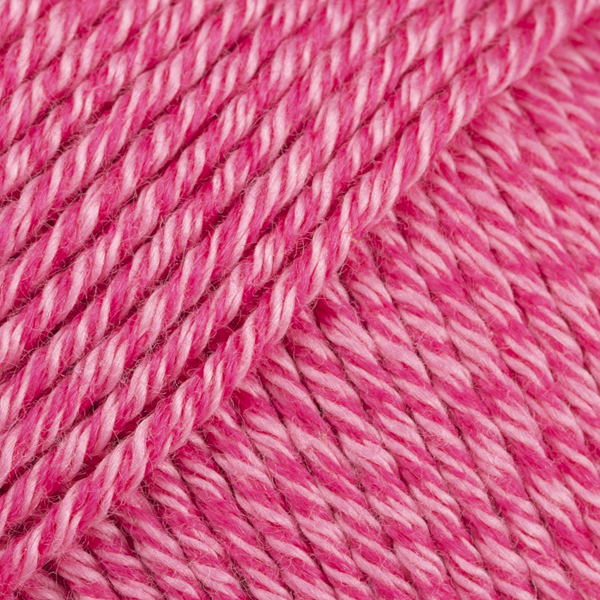 DROPS Cotton Merino uni colour 36, himbeersorbet