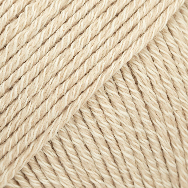 DROPS Cotton Merino uni colour 38, weizen