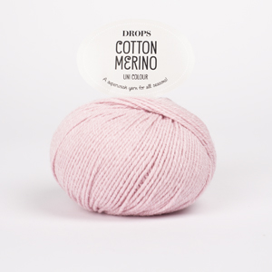 Product image DROPS Cotton Merino yarn